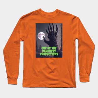 Out of the Darkness Productions Long Sleeve T-Shirt